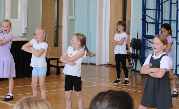 Image of After-school Dance Club Performance Summer 2 Term