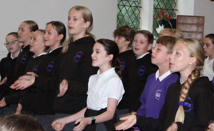 Image of Year 6 Leavers Assembly 2025