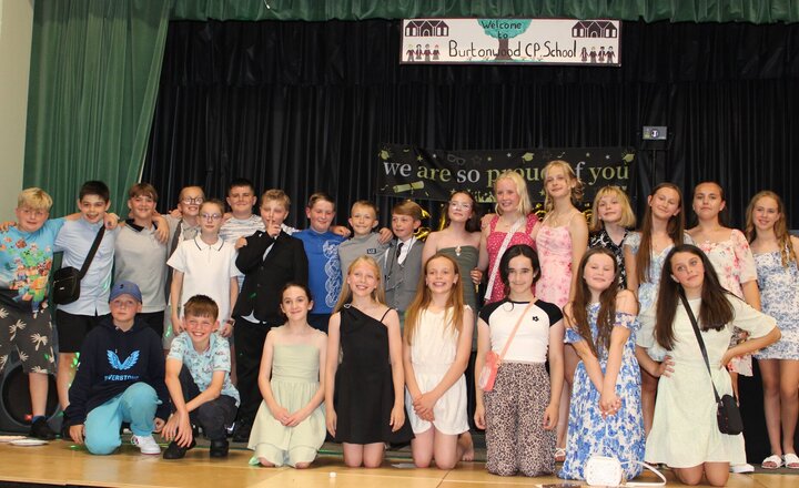 Image of Year 6 Leavers Party and Disco - Class of 2025