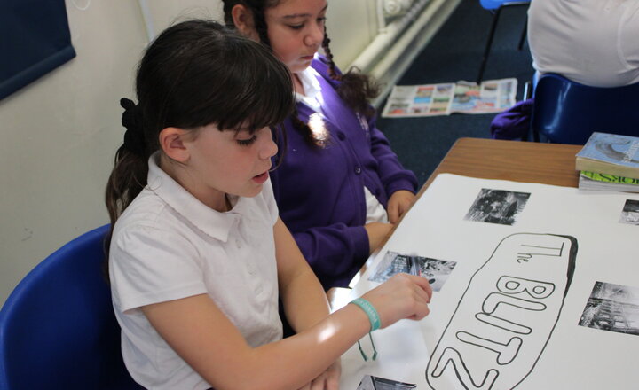 Image of Year 6 History - The Blitz