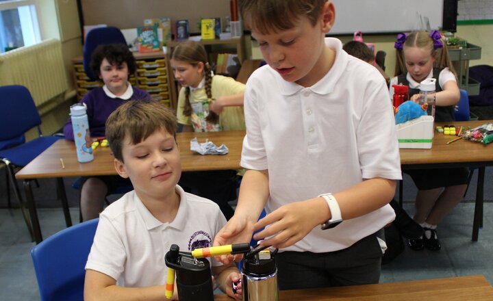 Image of Year 5 - Mini Creations