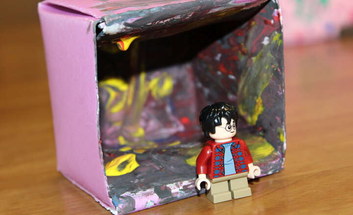 Image of Year 5 - Mini 3D Installations Update