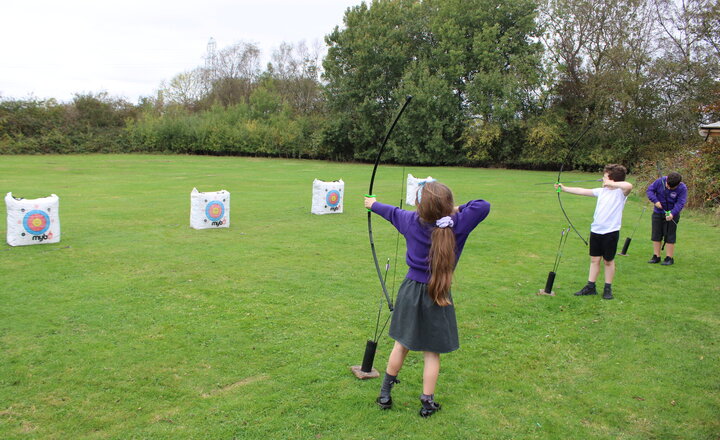 Image of After-School Archery 2025