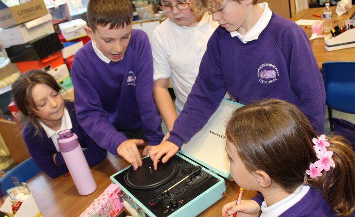 Image of Year 5 DT - Circuits - 10th November