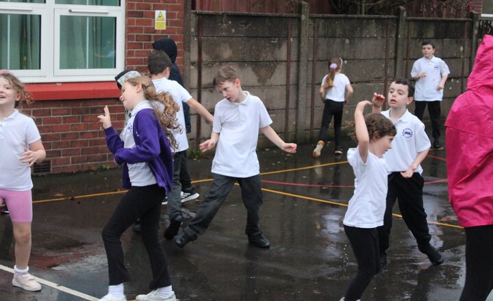 Image of After-school Running Club