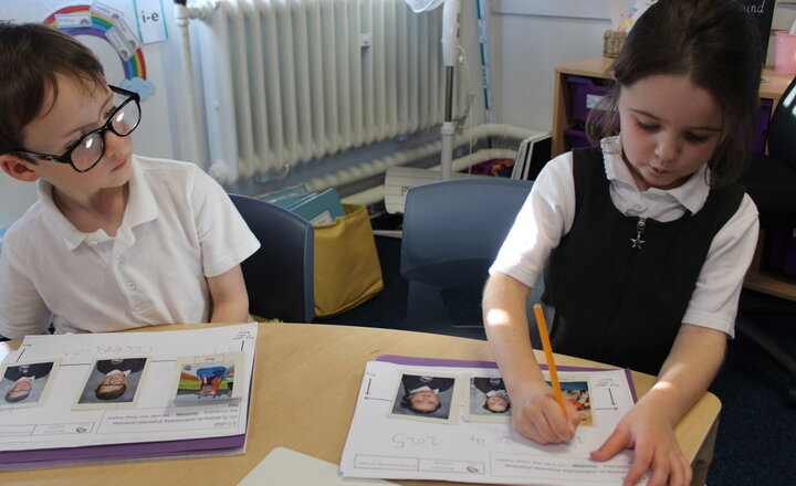 Image of Year 1 - Exploring Personal History