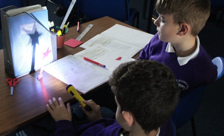 Image of Year 6 Science - Investigating Shadows