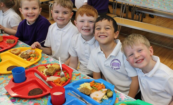 Image of Christmas Dinner Day 2025