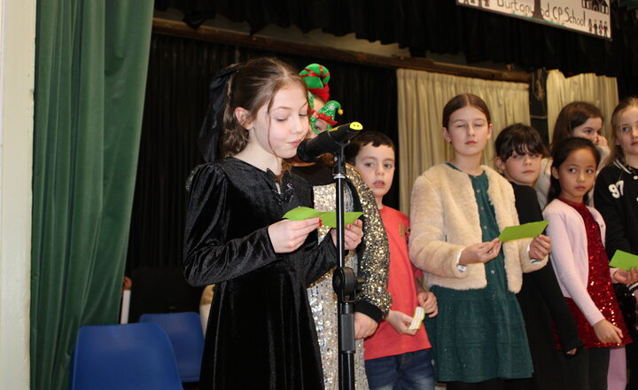 Image of Community Carol Concert 2025