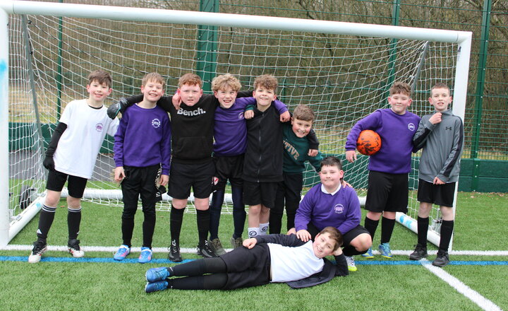Image of Year 5 Football Tournament - February 2026