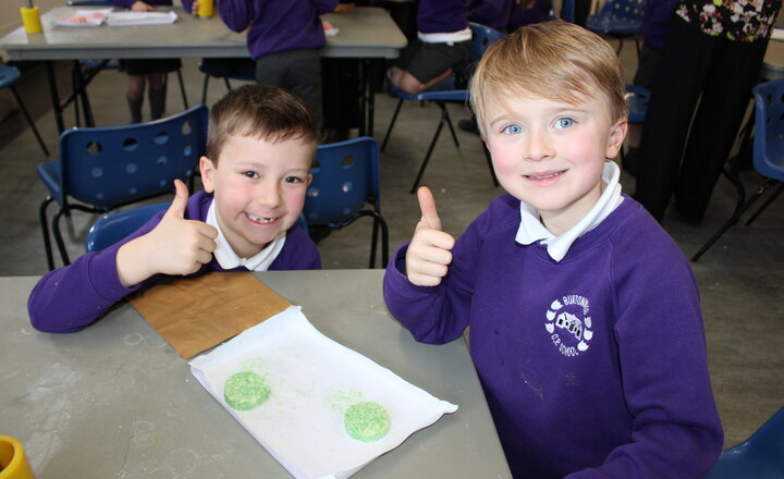 Image of Year 2 Trip to the Catalyst Museum