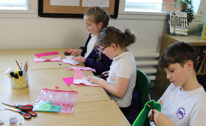 Image of After-School Sewing Update