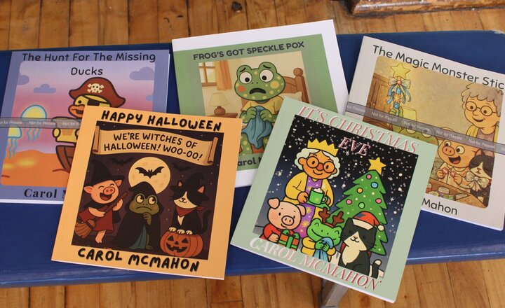 Image of World Book Day 2026