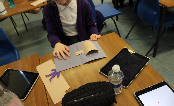 Image of Year 5 DT - Structures and Mechanisms