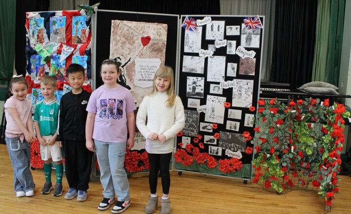 Image of PAN Artwork Display 2026