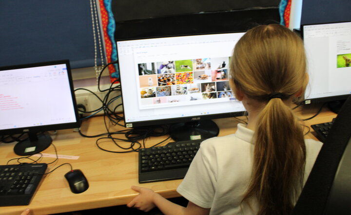 Image of Year 2 Computing - 23rd March 2026