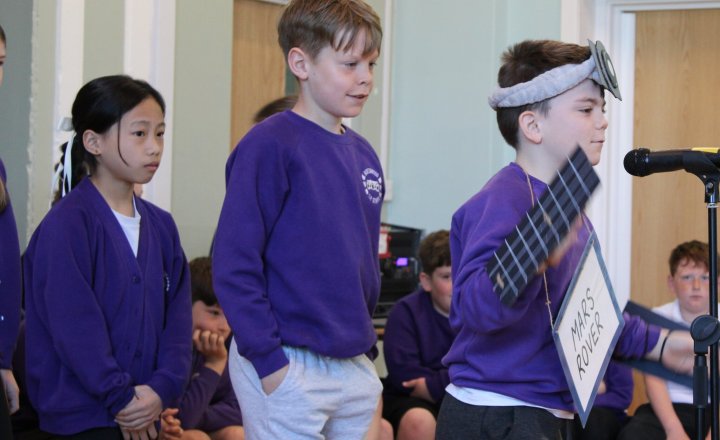 Image of Year 5 Showcase Assembly 2026