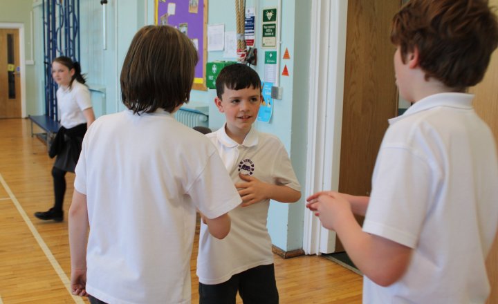 Image of Year 6 Personal Safety Workshop