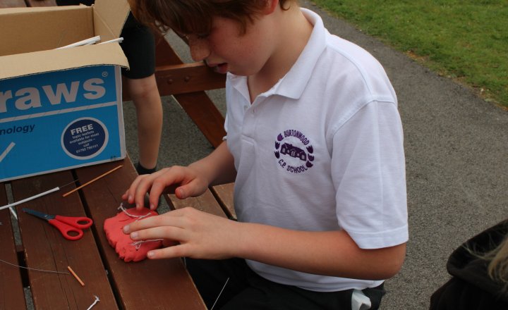Image of Year 6 Art - May 2026