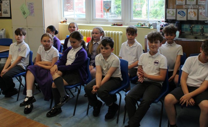Image of Year 5 PHSE - Citizenship Unit