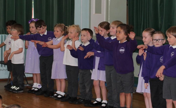 Image of Reception Showcase Assembly 2026