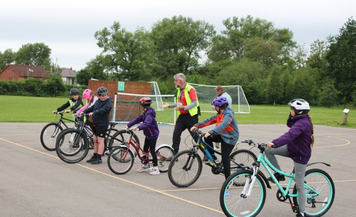 Image of Bikeability 2026