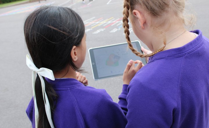 Image of Year 5 Orienteering