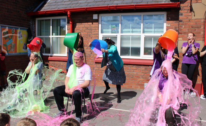 Image of Gunge the Teacher