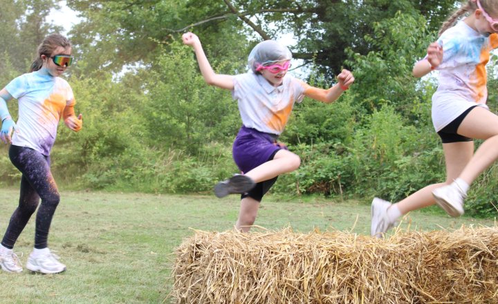 Image of Colour Run and Summer Event