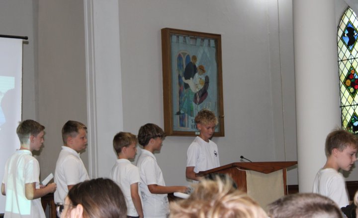 Image of Year 6 Leavers Assembly 2026