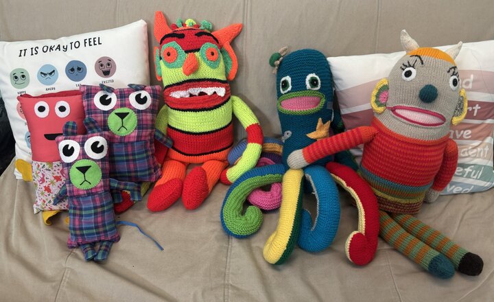 Image of Worry Monsters