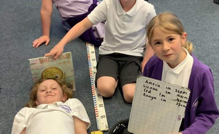 Image of Year 2 Science - Measuring