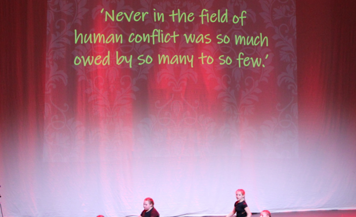 Image of PAN Performance at the Parr Hall 2026