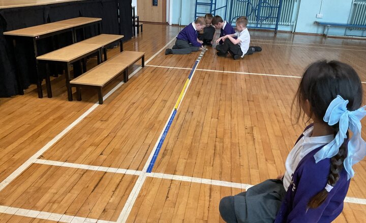 Image of Year 3 Science - Friction