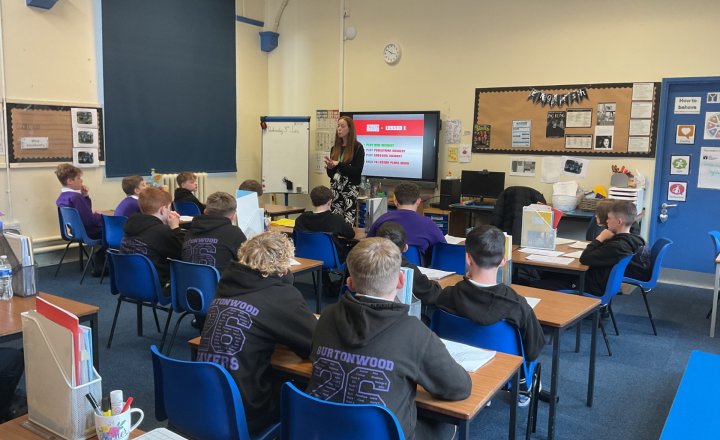 Image of Year 6 Road Safety Workshop 2026