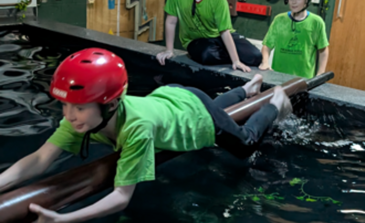 Image of Year 6 Residential to Robinwood