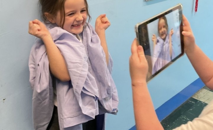 Image of Year 2 Art - Capturing Emotions Through Photography