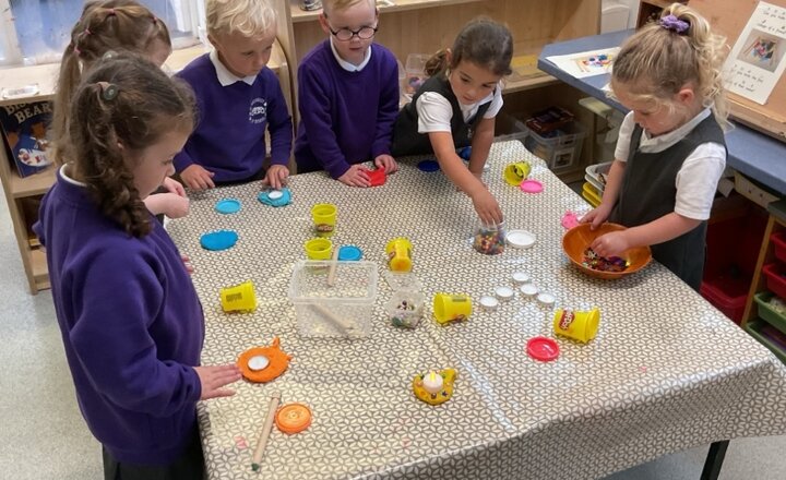 Image of Reception Celebrate Diwali
