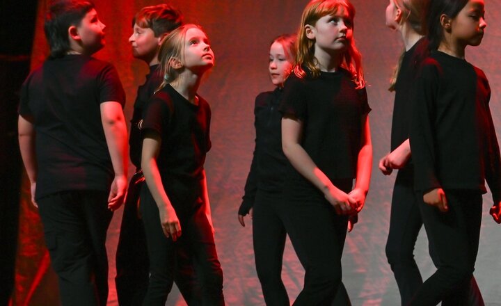 Image of PAN Performance at the Parr Hall 2026