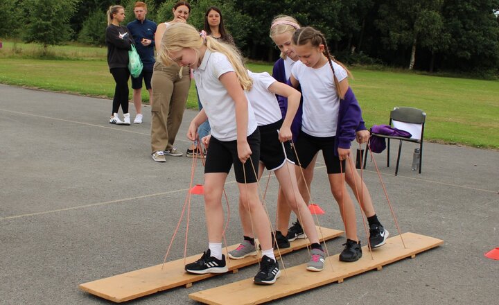 Image of KS2 Sports Day