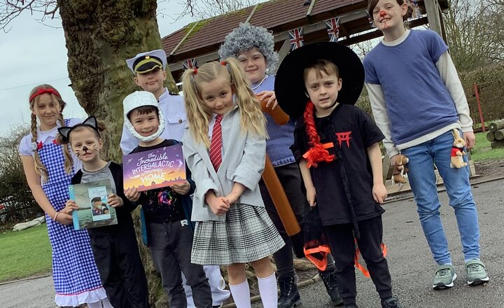 Image of World Book Day Celebrations