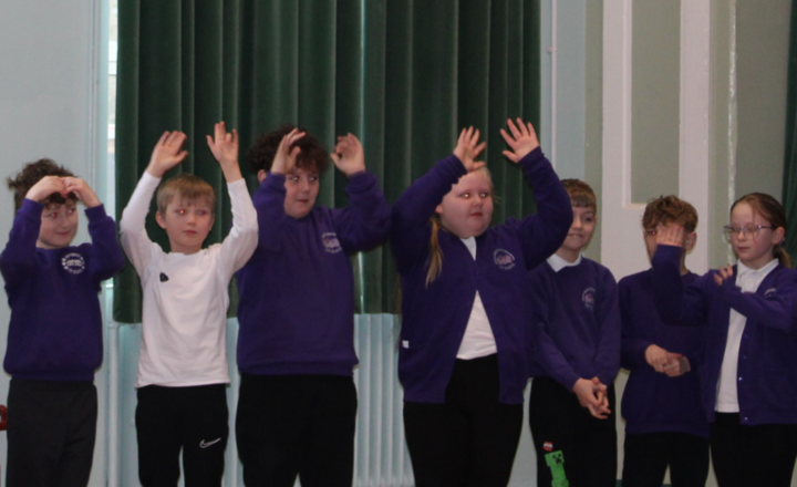 Image of Year 4 Showcase Assembly 2026