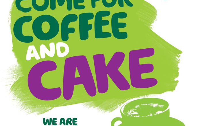 Image of Macmillan Coffee Morning