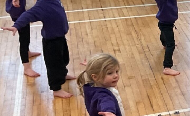 Image of Reception PE - Control and Balance