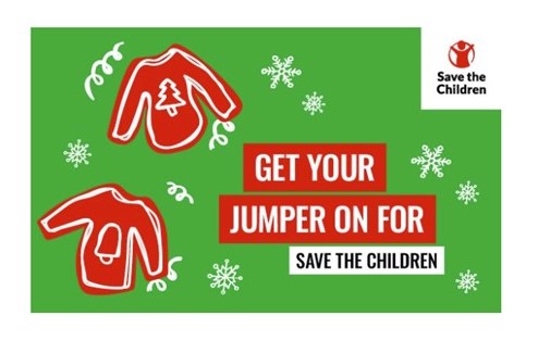 Image of Christmas Jumper Day - Thursday 12th December 2024