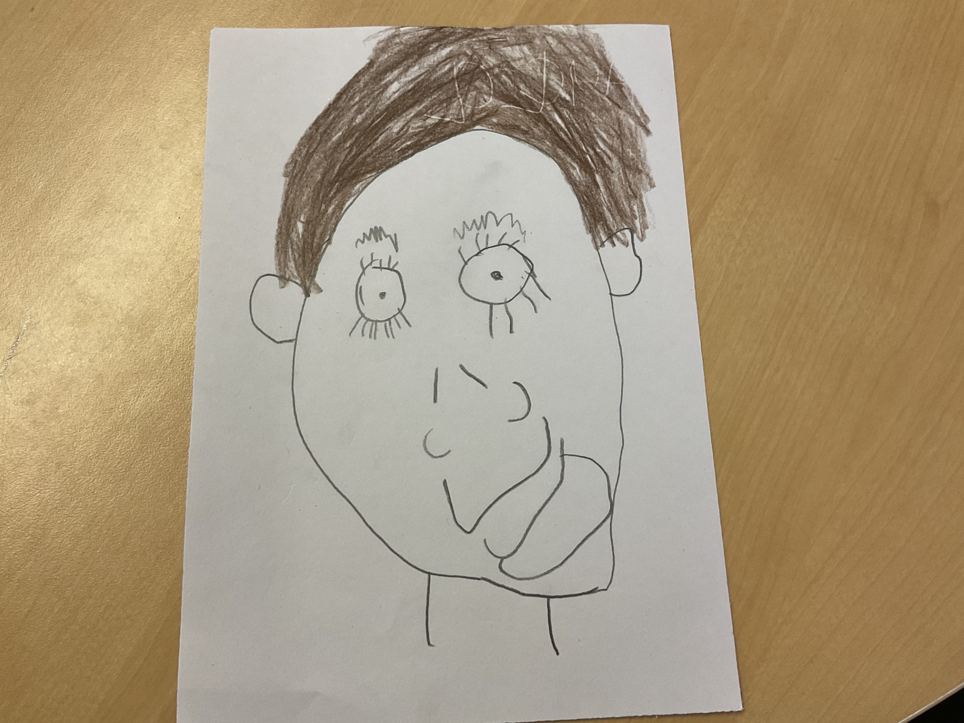 Image of Reception - Anti-Bullying Week