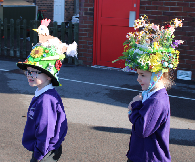 Image of Easter Bonnet Parade 2026