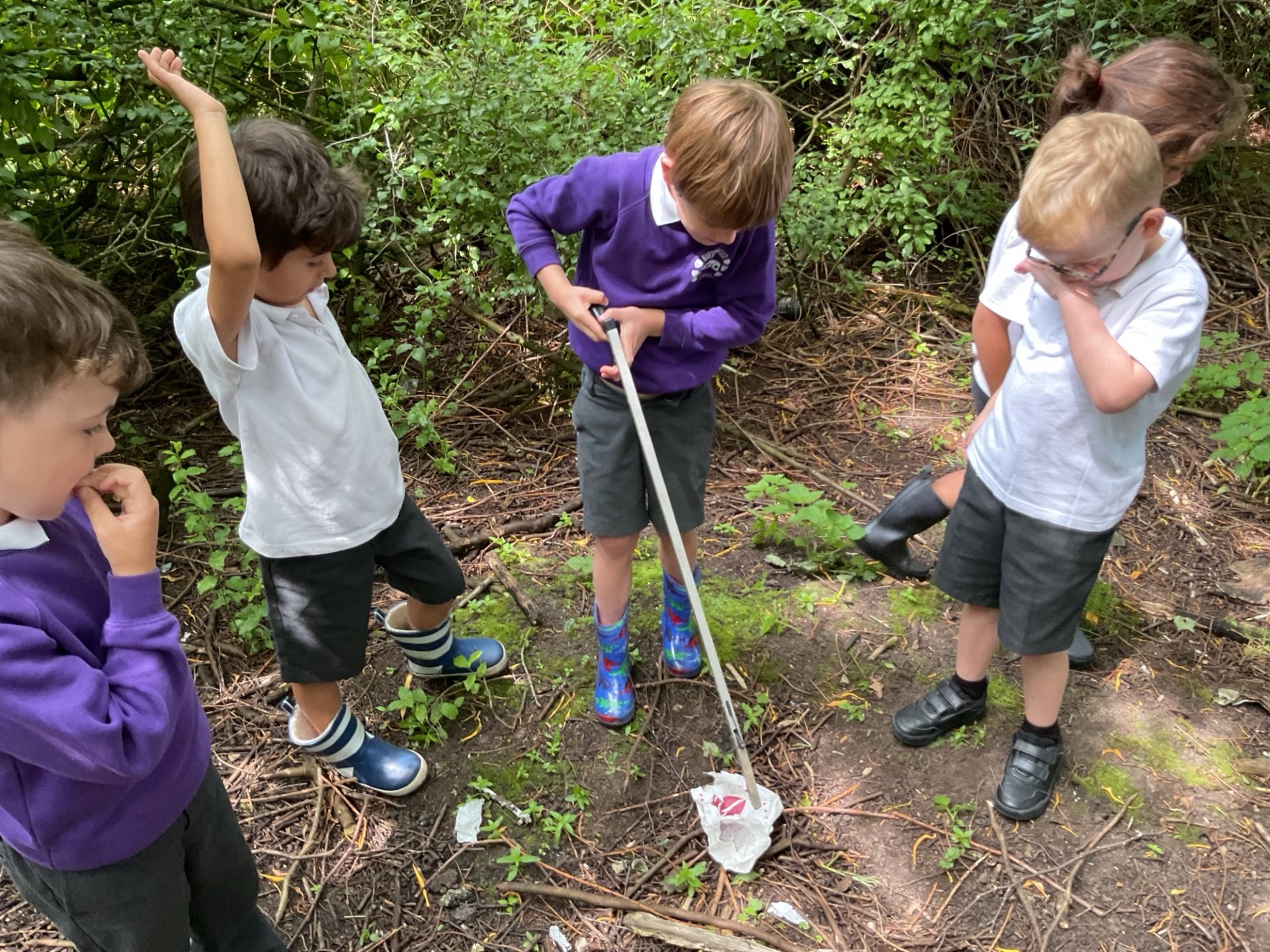Image of Reception Literacy Learning