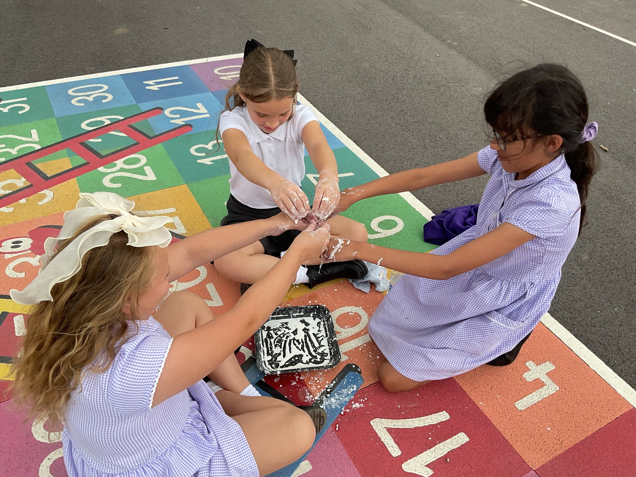 Image of Year 4 Science - Changes of State