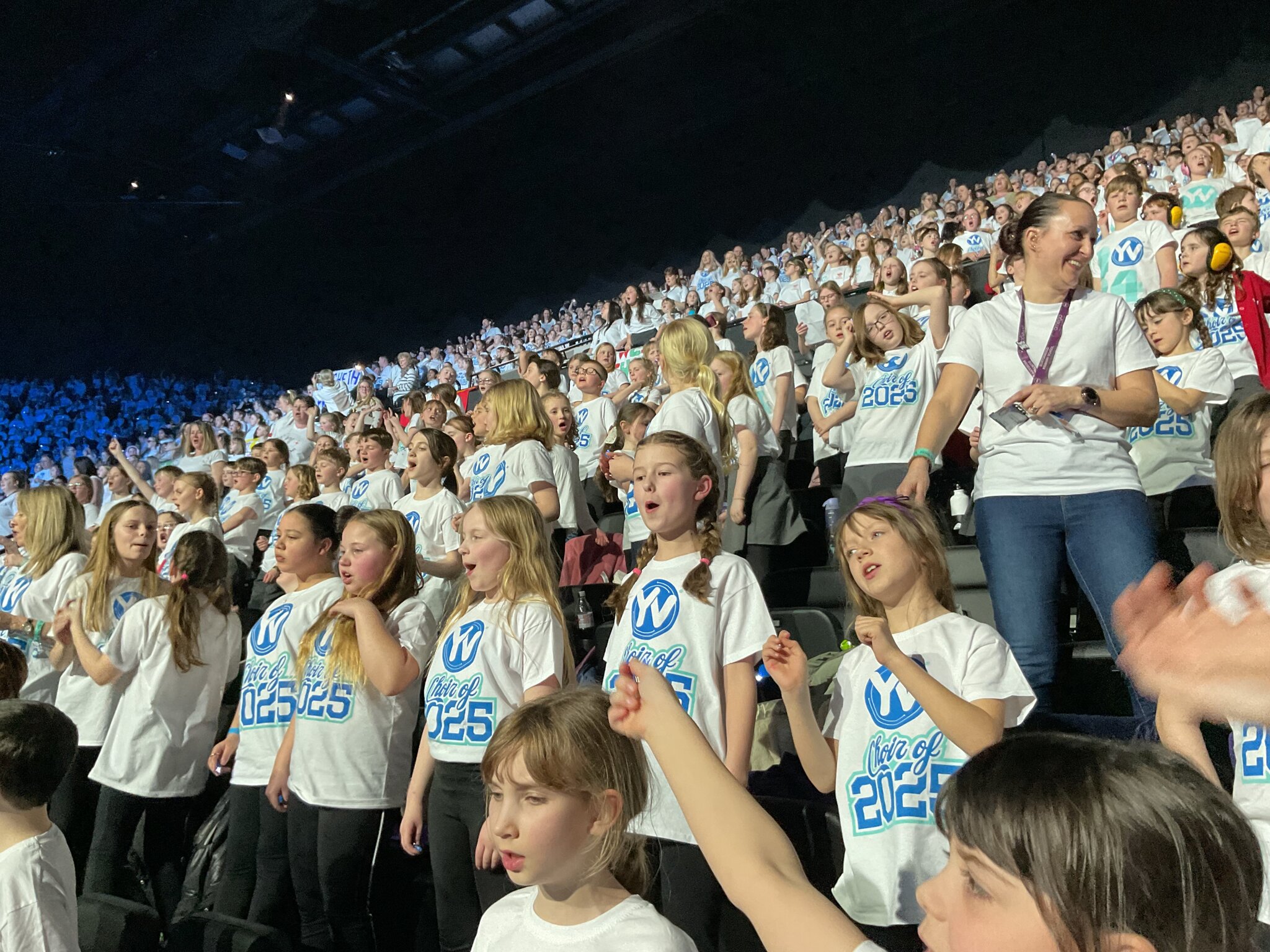 Image of Young Voices - 25th February 2025